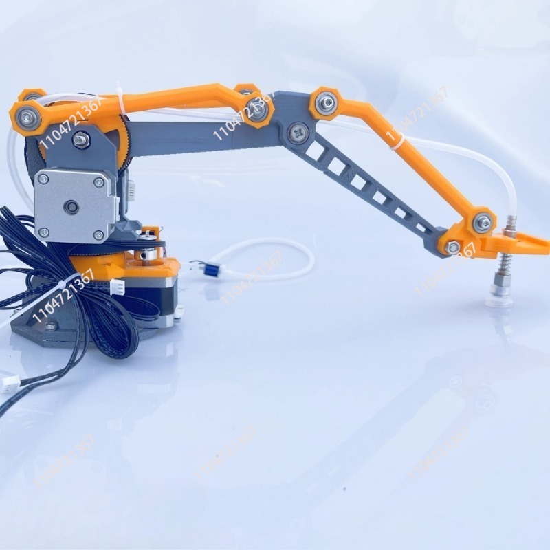 Robot da tavolo in lega di all - 3D Printing Robot Arm recensione e prezzo
