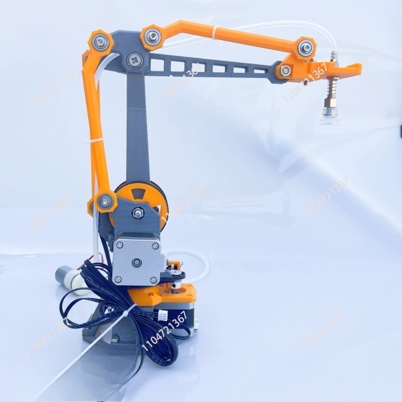 Robot da tavolo in lega di all - 3D Printing Robot Arm recensione e prezzo