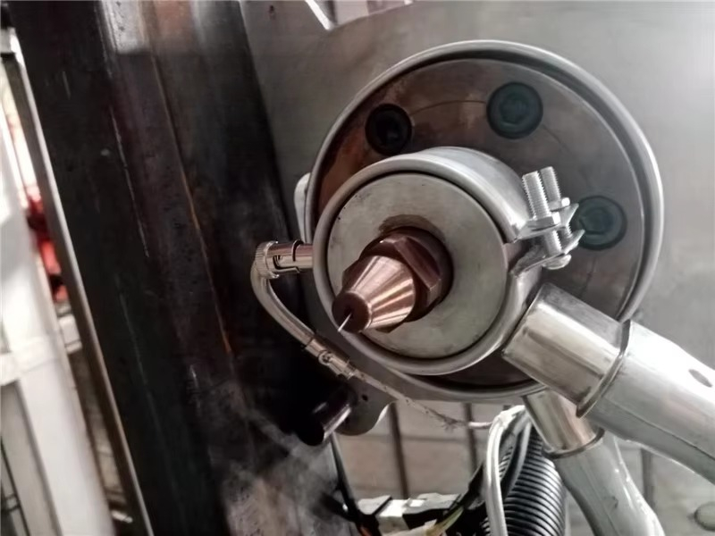 Estrusore Verticale SJ-25 in T - 3D Printing Robot Arm recensione e prezzo
