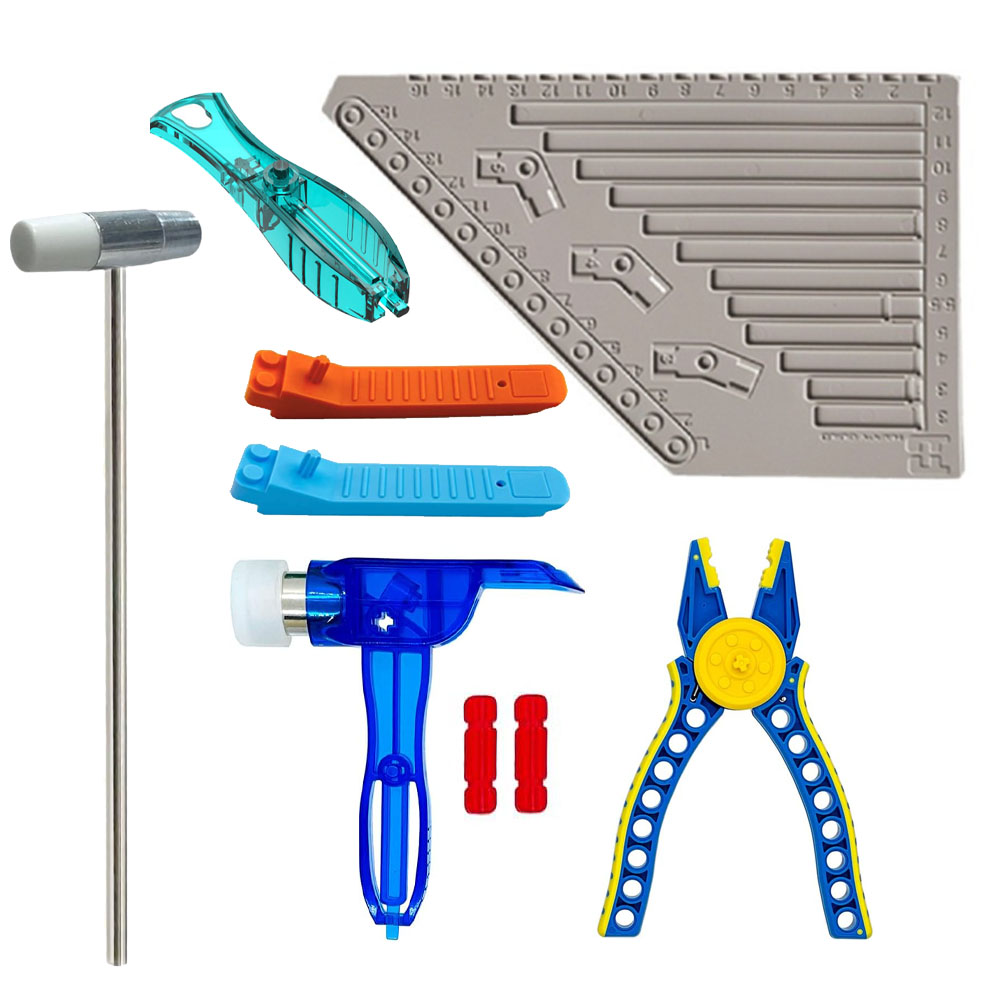 Giocattoli dei mattoni Piastra - 3D Printing Link recensione e prezzo