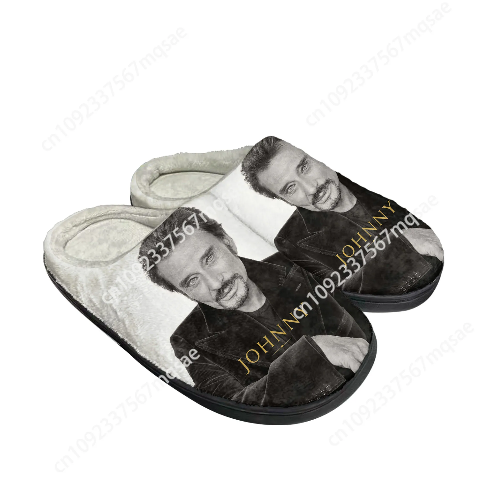 Johnny Hallyday Cantante rock  - 3D Printing Custom recensione e prezzo