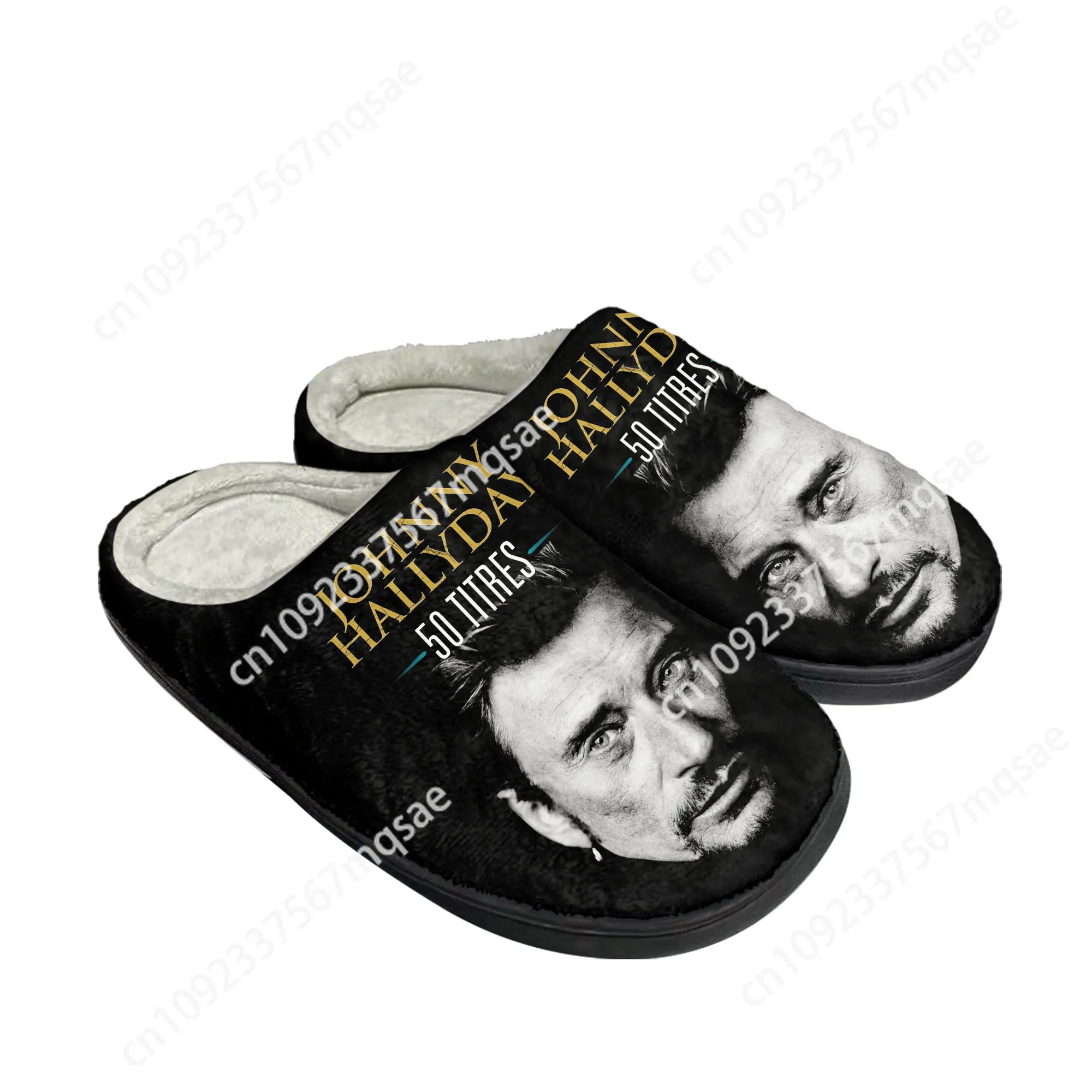 Johnny Hallyday Cantante rock  - 3D Printing Custom recensione e prezzo