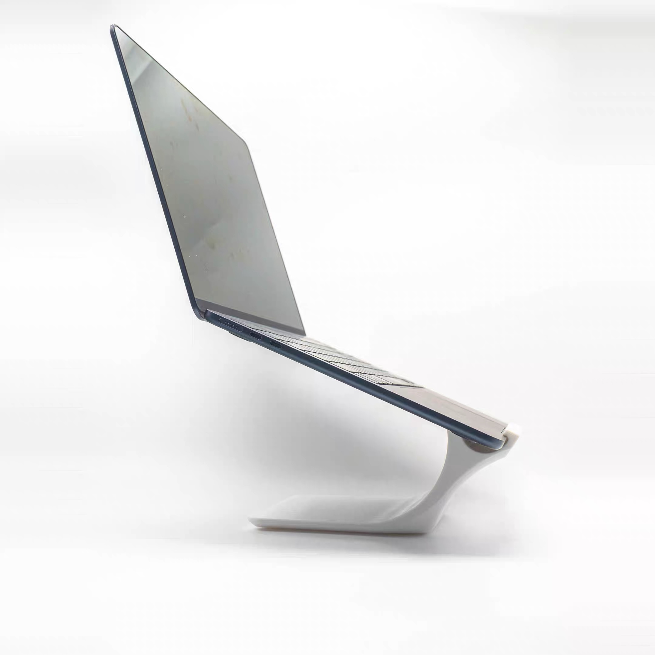 Design di stampa 3D, fibra di  - 3D Printing Laptop Stand recensione e prezzo