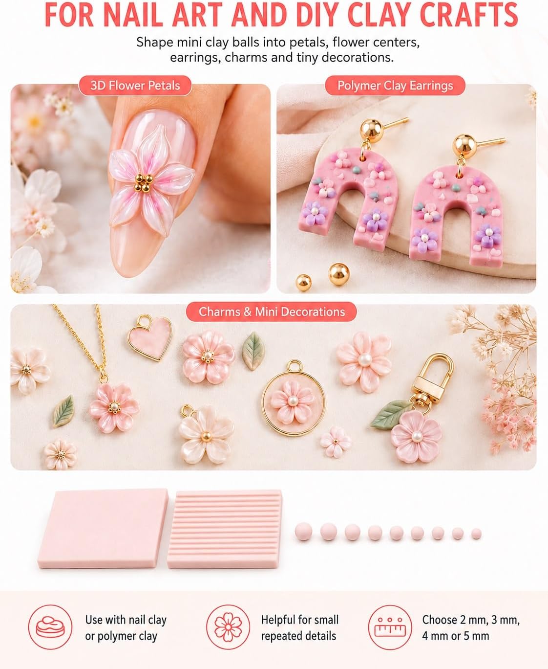 4 Pezzi Strumento per Creare S - 3D Printing Clay recensione e prezzo