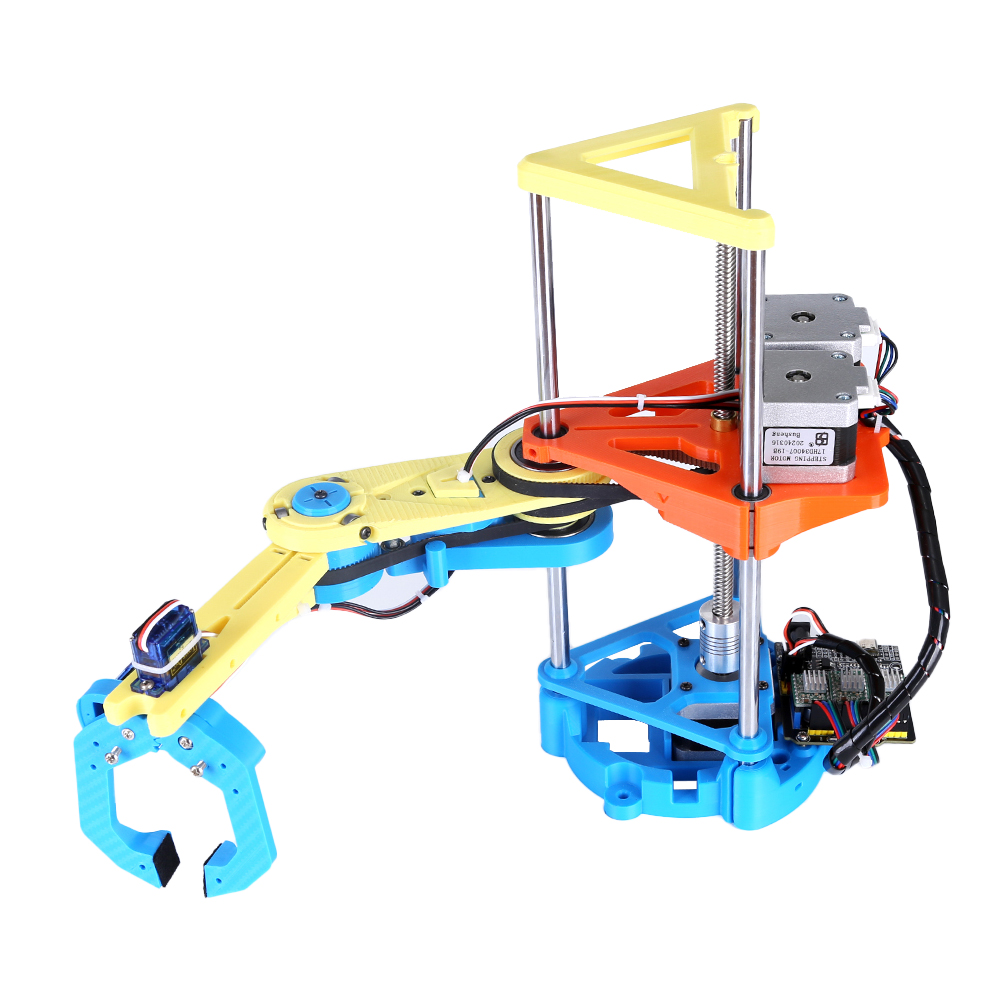 Modello manipolatore di stampa - 3D Printing Robot Arm recensione e prezzo