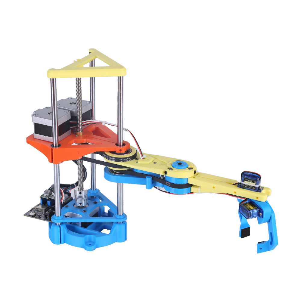 Modello manipolatore di stampa - 3D Printing Robot Arm recensione e prezzo