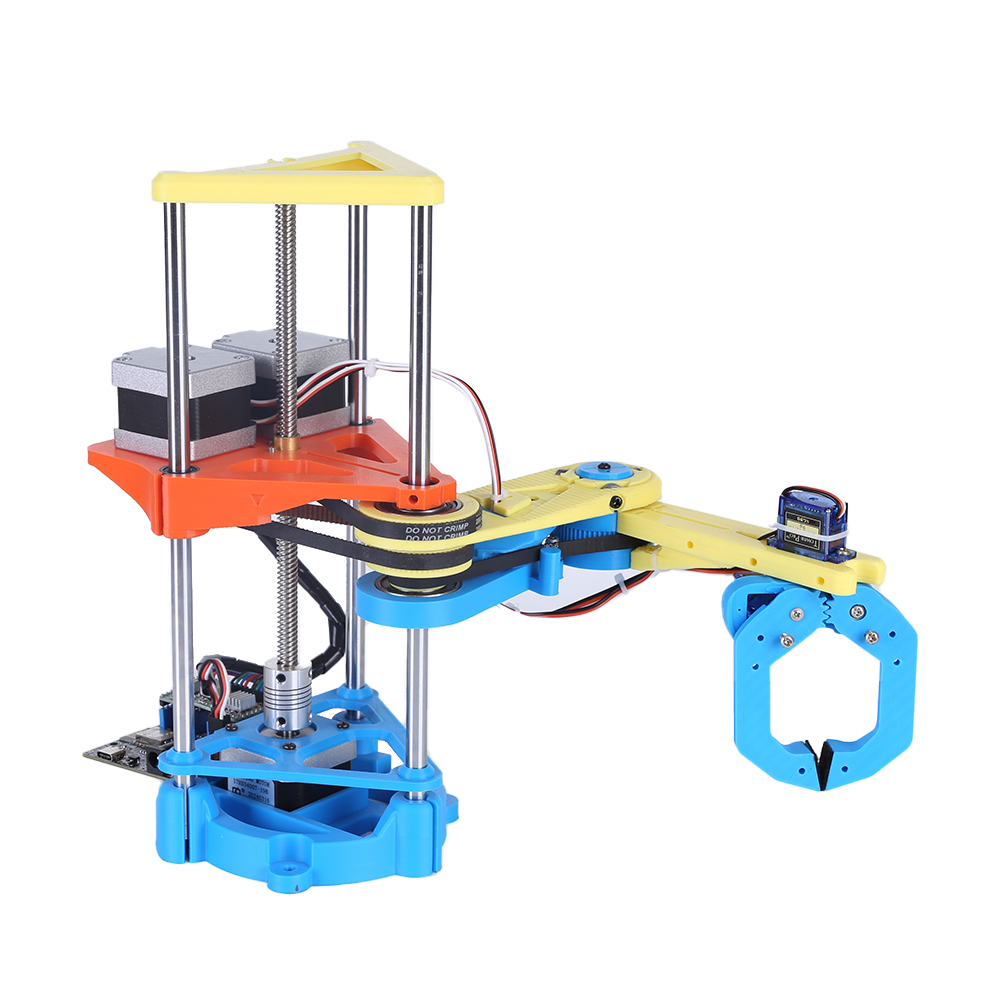 Modello manipolatore di stampa - 3D Printing Robot Arm recensione e prezzo