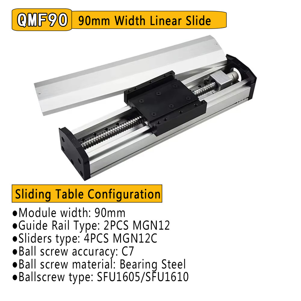 Copertura antipolvere per stad - Linear Guide Rail recensione e prezzo