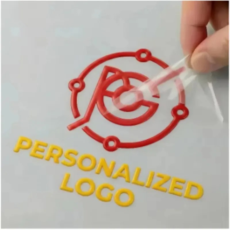 Adesivo 3D Personalizzato, Log - 3D Printing Logo recensione e prezzo