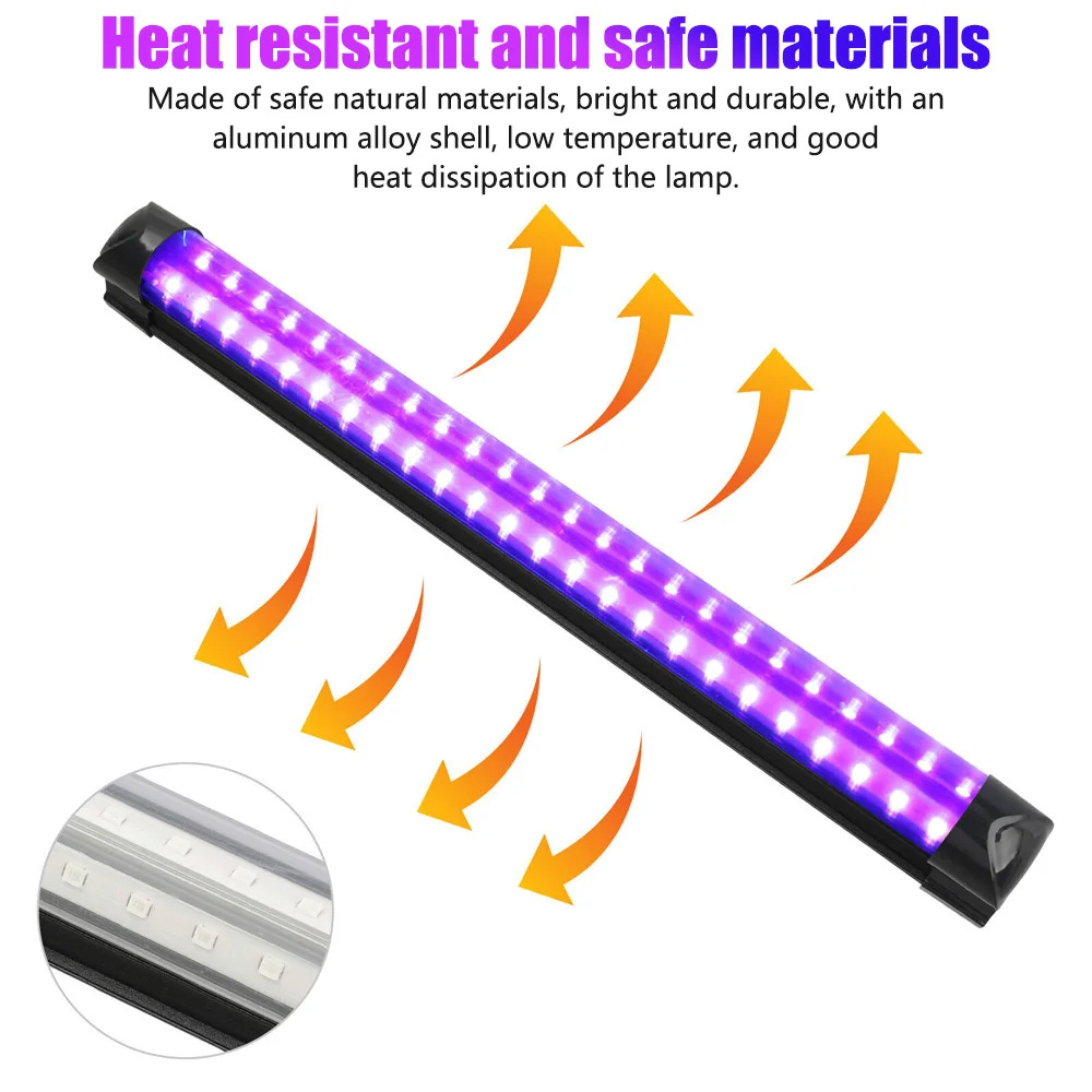 Led T5 T8Purple Light 365nm la - 3D Printing Uv Sensitive Resin recensione e prezzo