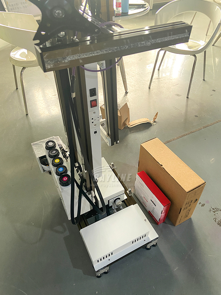 Stampante industriale a getto  - 3D Printing Wall recensione e prezzo