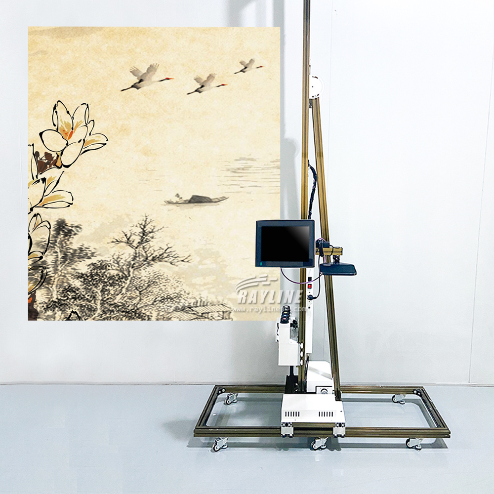 Stampante industriale a getto  - 3D Printing Wall recensione e prezzo