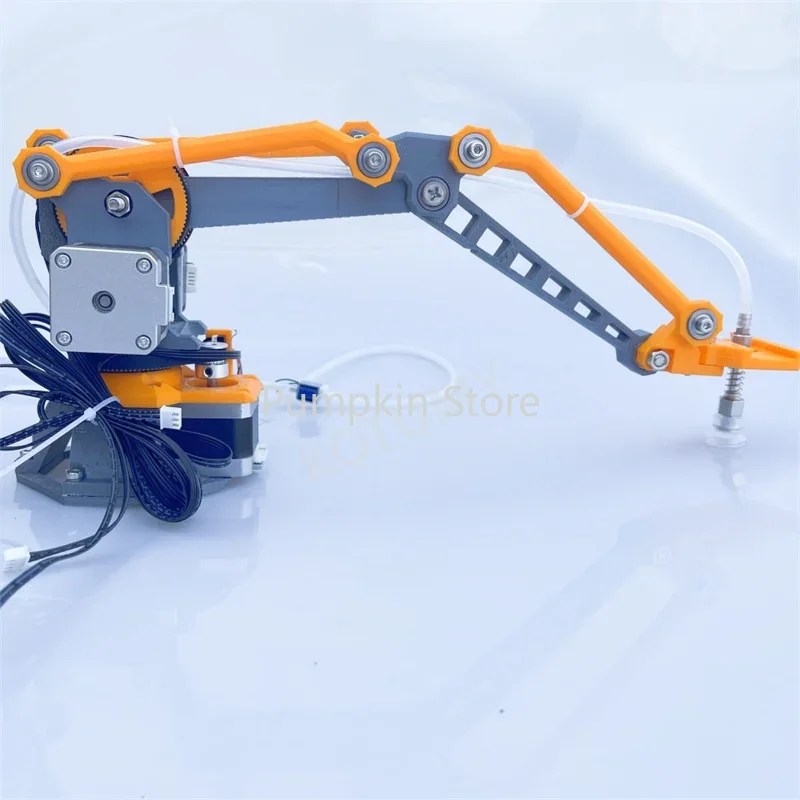 Robot da tavolo in lega di all - 3D Printing Robot Arm recensione e prezzo