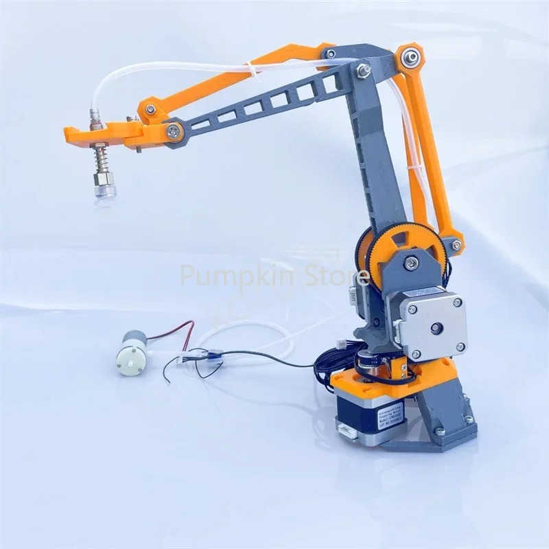Robot da tavolo in lega di all - 3D Printing Robot Arm recensione e prezzo