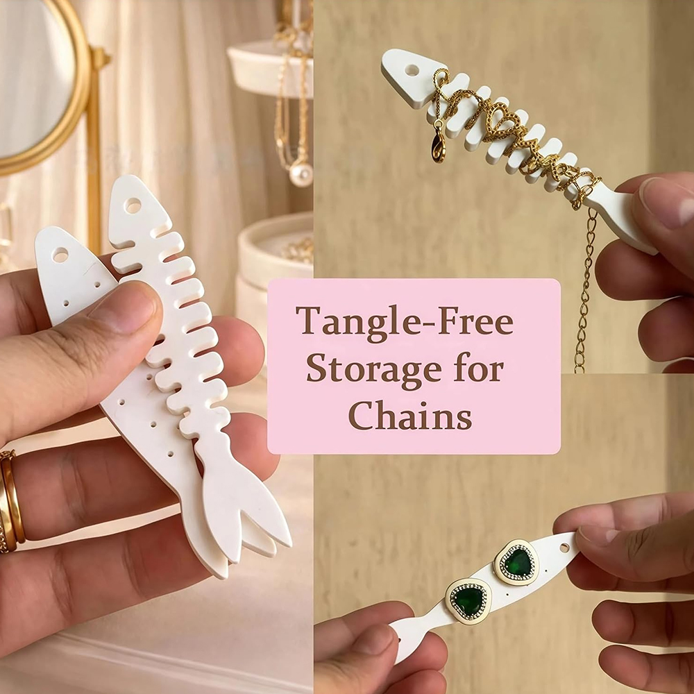 Scatola Portagioie a Forma di  - 3D Printing Jewellery recensione e prezzo