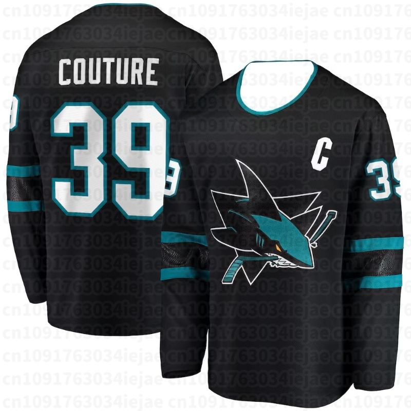 Maglia da Hockey - Teal con De - 3D Printing Logo recensione e prezzo
