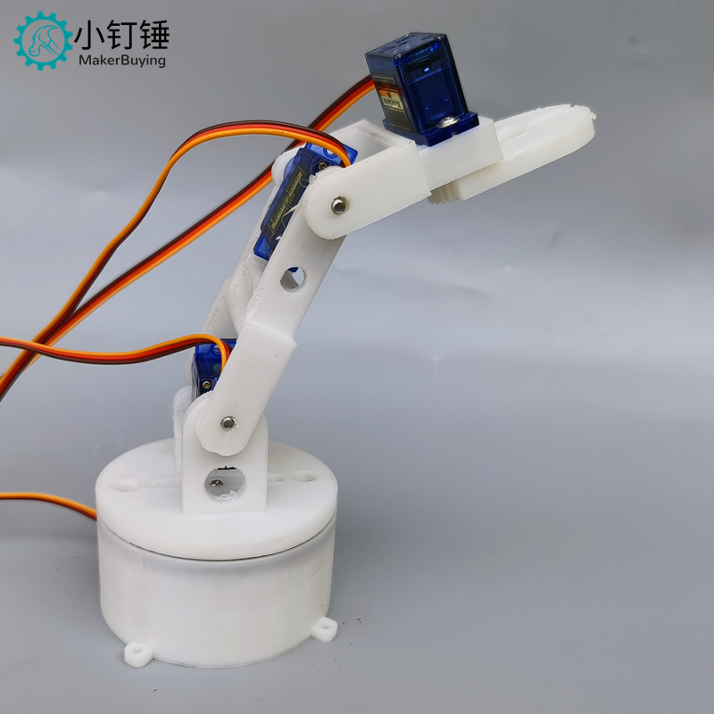Quattro gradi di libertà stamp - 3D Printing Robot Arm recensione e prezzo