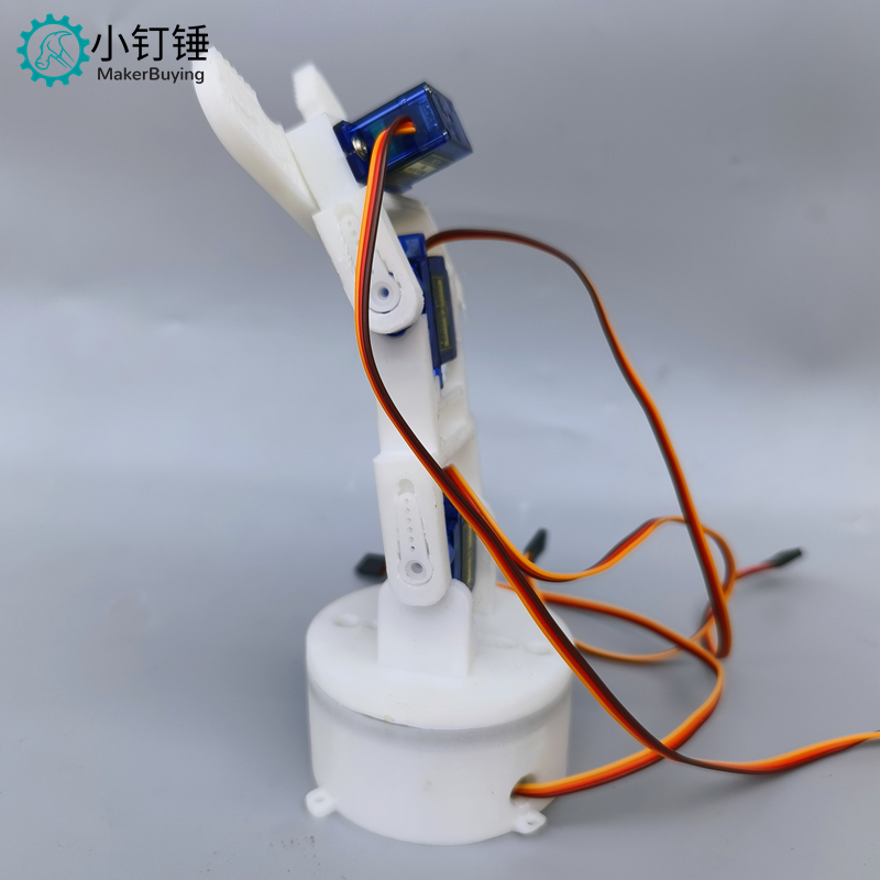 Quattro gradi di libertà stamp - 3D Printing Robot Arm recensione e prezzo