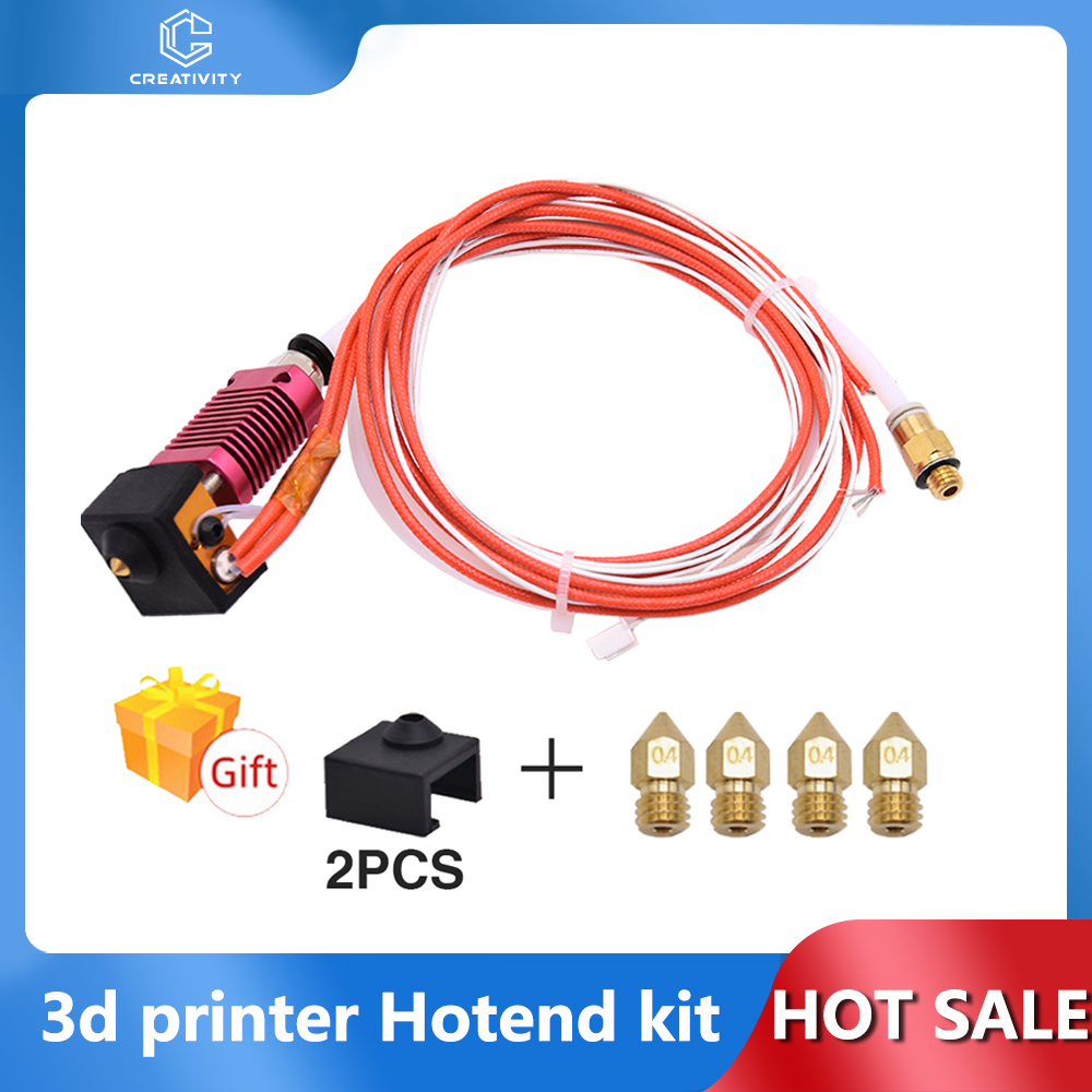 Kit Hotend J-Head MK8 per Ende - 3D Printer Nozzle Brass recensione e prezzo