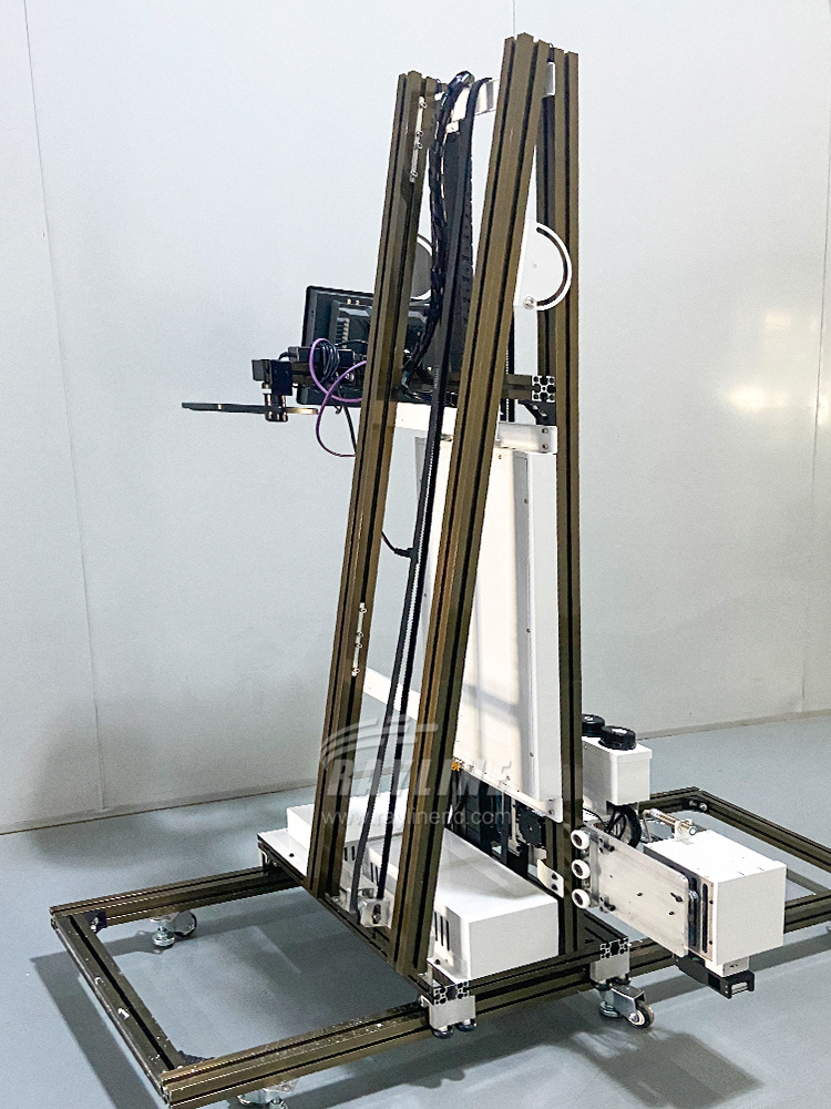 Sistema di Stampa a Getto d'In - 3D Printing Wall recensione e prezzo