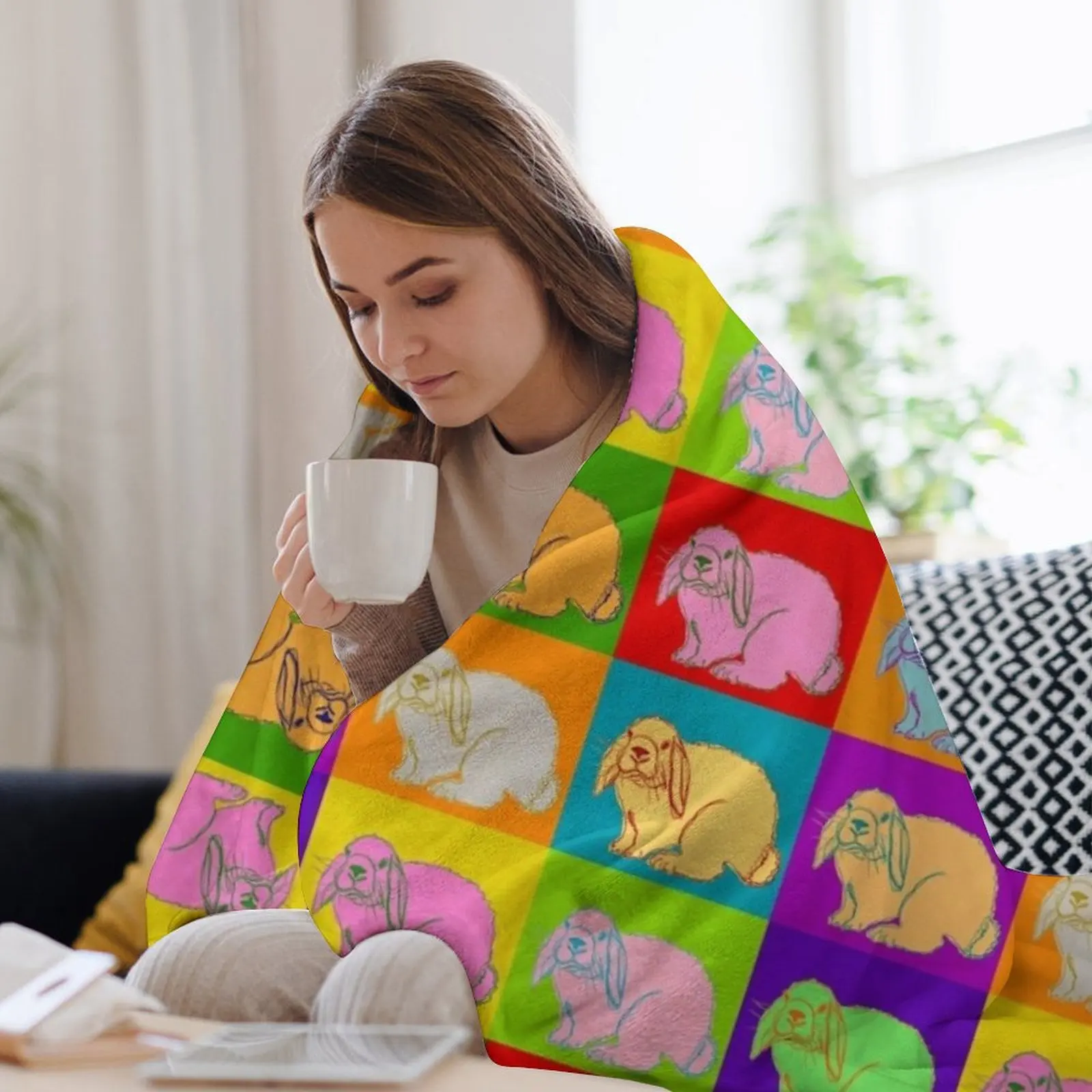 Coniglio Lop, Pop Art, Holland - 3D Printing Rabbit recensione e prezzo