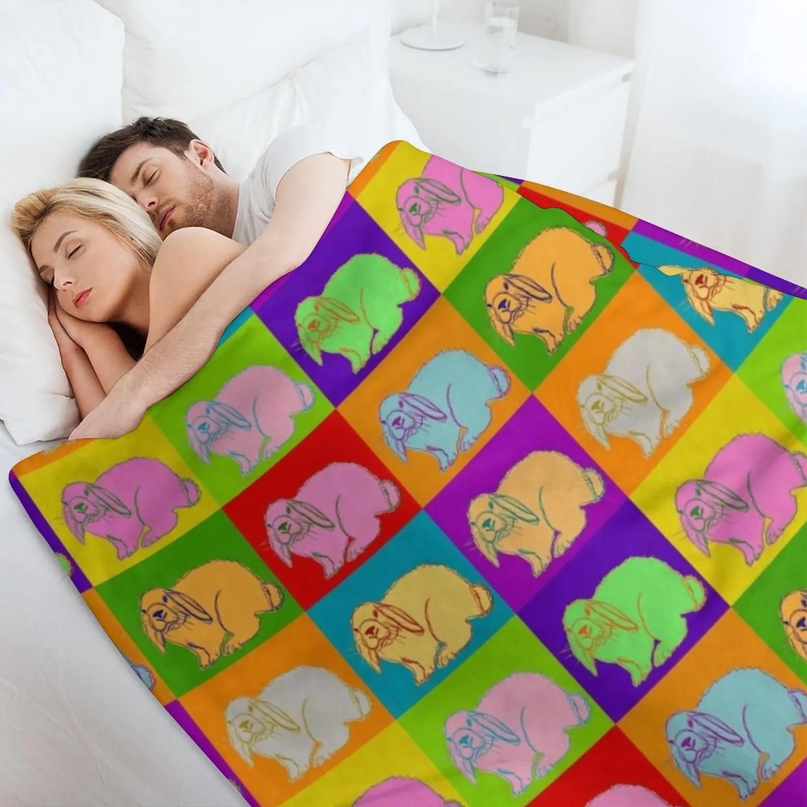 Coniglio Lop, Pop Art, Holland - 3D Printing Rabbit recensione e prezzo