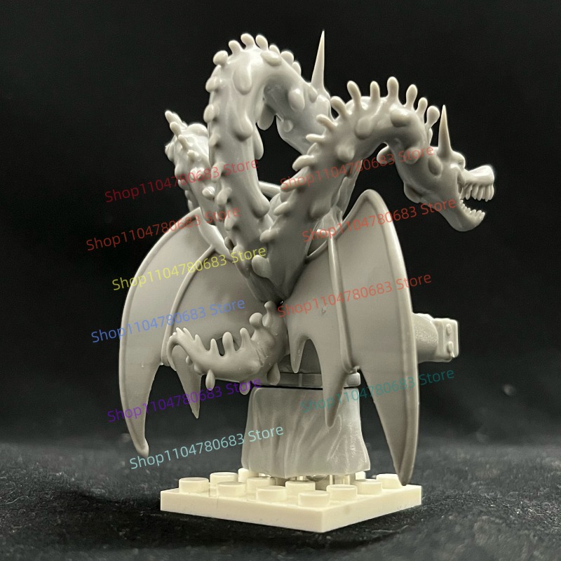 MOC Nuovo Building Block Doll  - 3D Printing Link recensione e prezzo