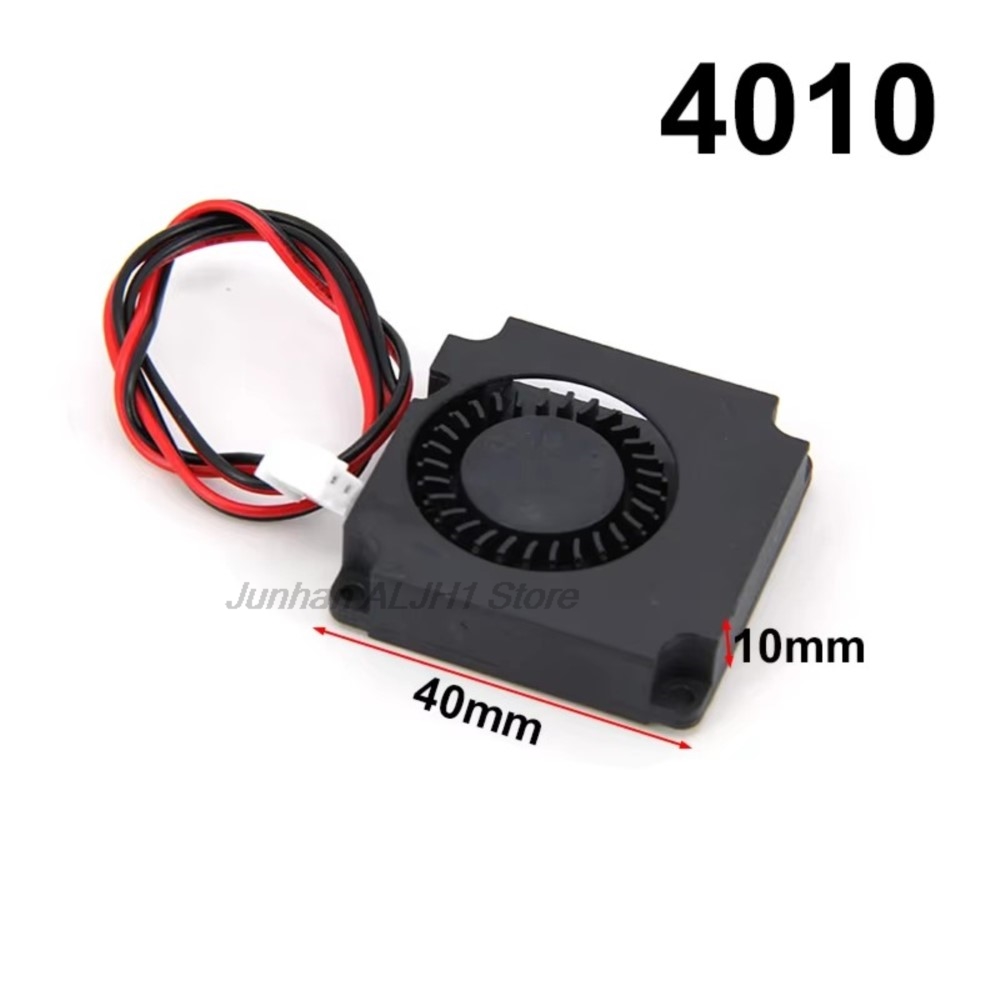 Ventola di Raffreddamento DC 5 - 3D Printer Extruder recensione e prezzo