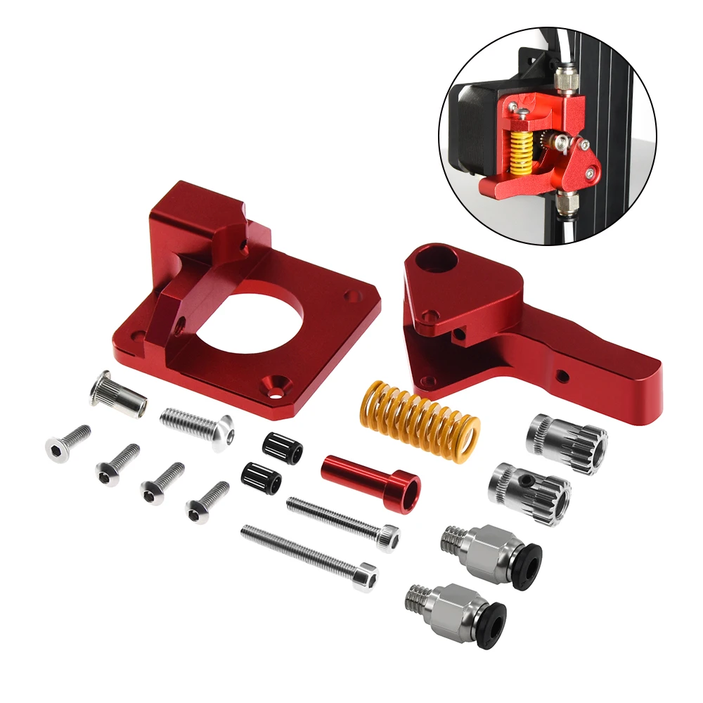Accessori per stampanti 3D: Es - 3D Printing Gears recensione e prezzo
