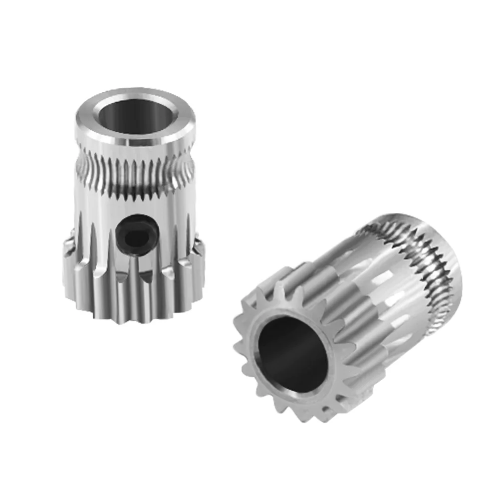 Accessori per stampanti 3D: Es - 3D Printing Gears recensione e prezzo