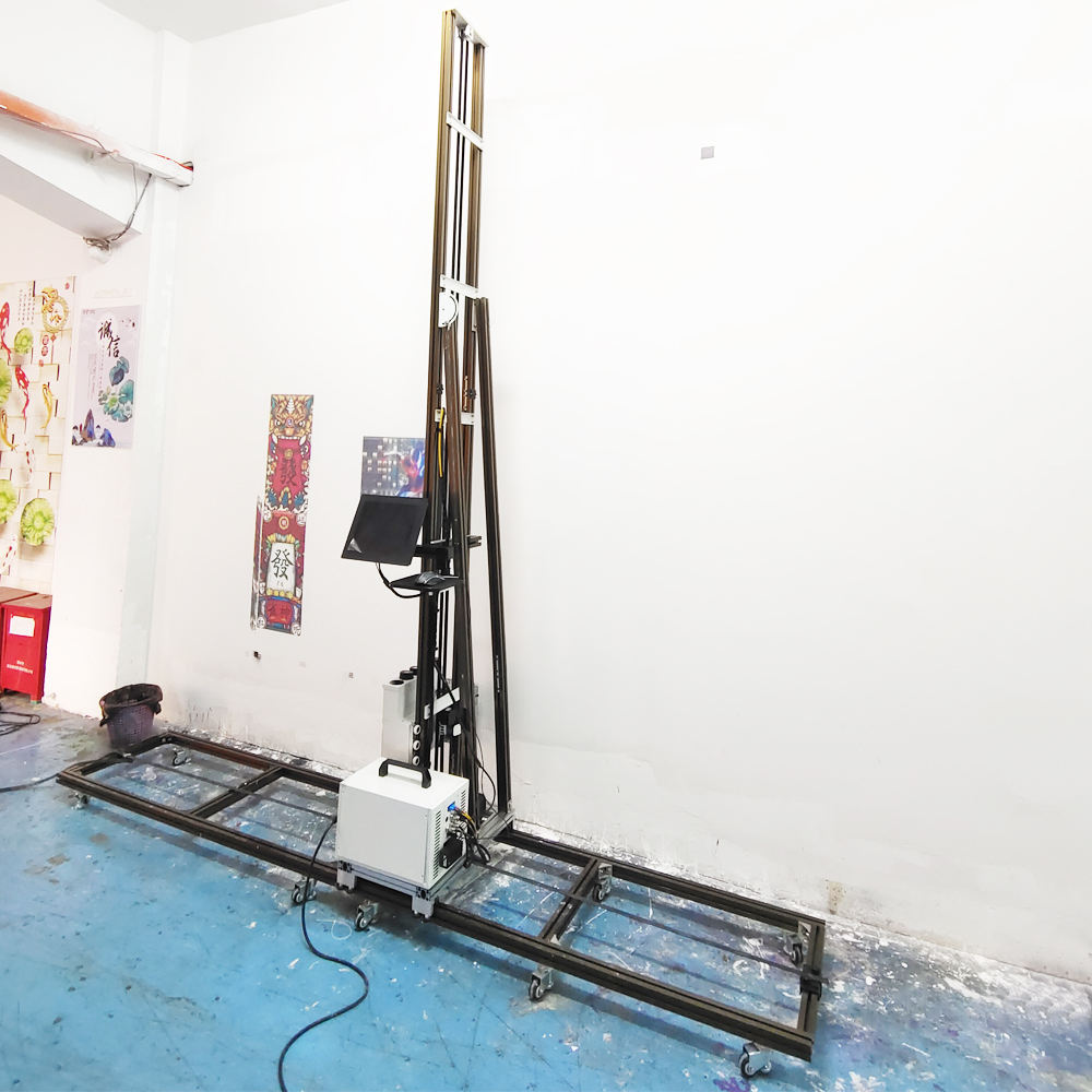 Macchina da stampa murale a ge - 3D Printing Wall recensione e prezzo