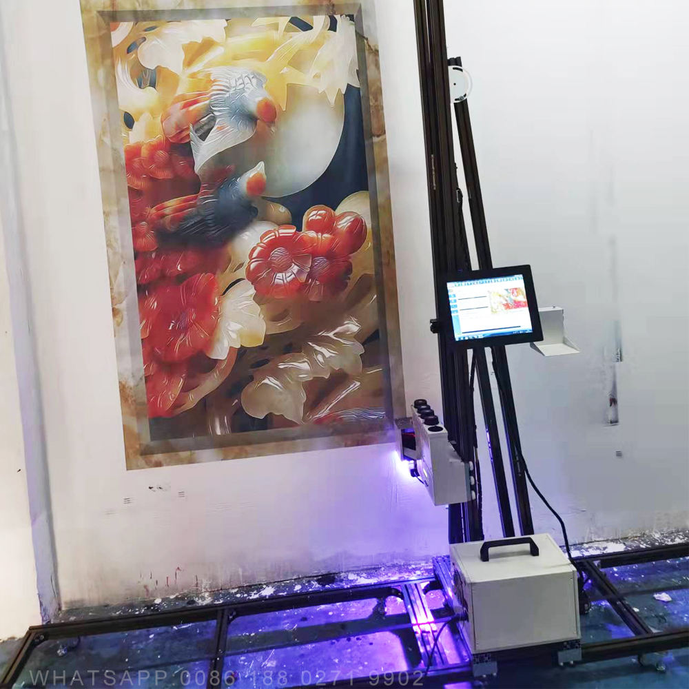 Macchina da stampa murale a ge - 3D Printing Wall recensione e prezzo