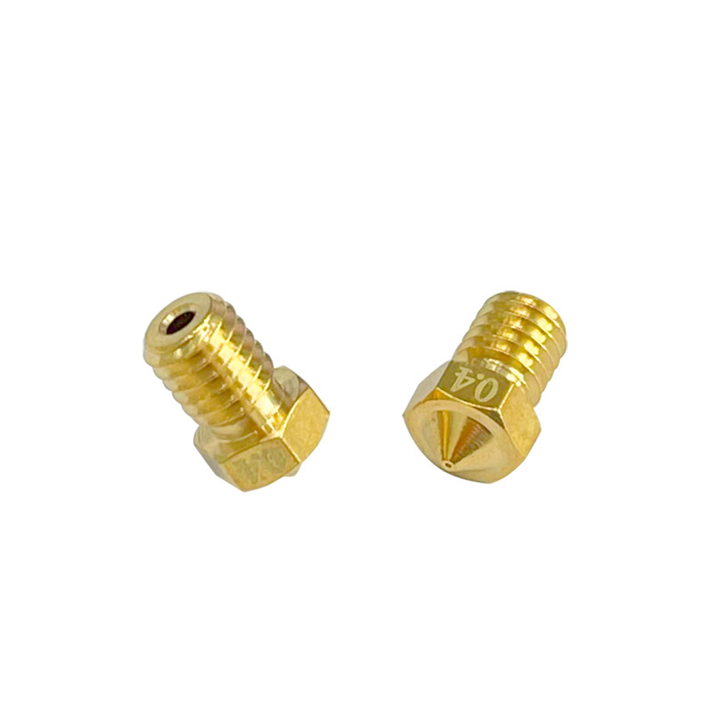 5 Pz/lotto FLSUN T1 PRO Stampa - 3D Printer Nozzle Brass recensione e prezzo