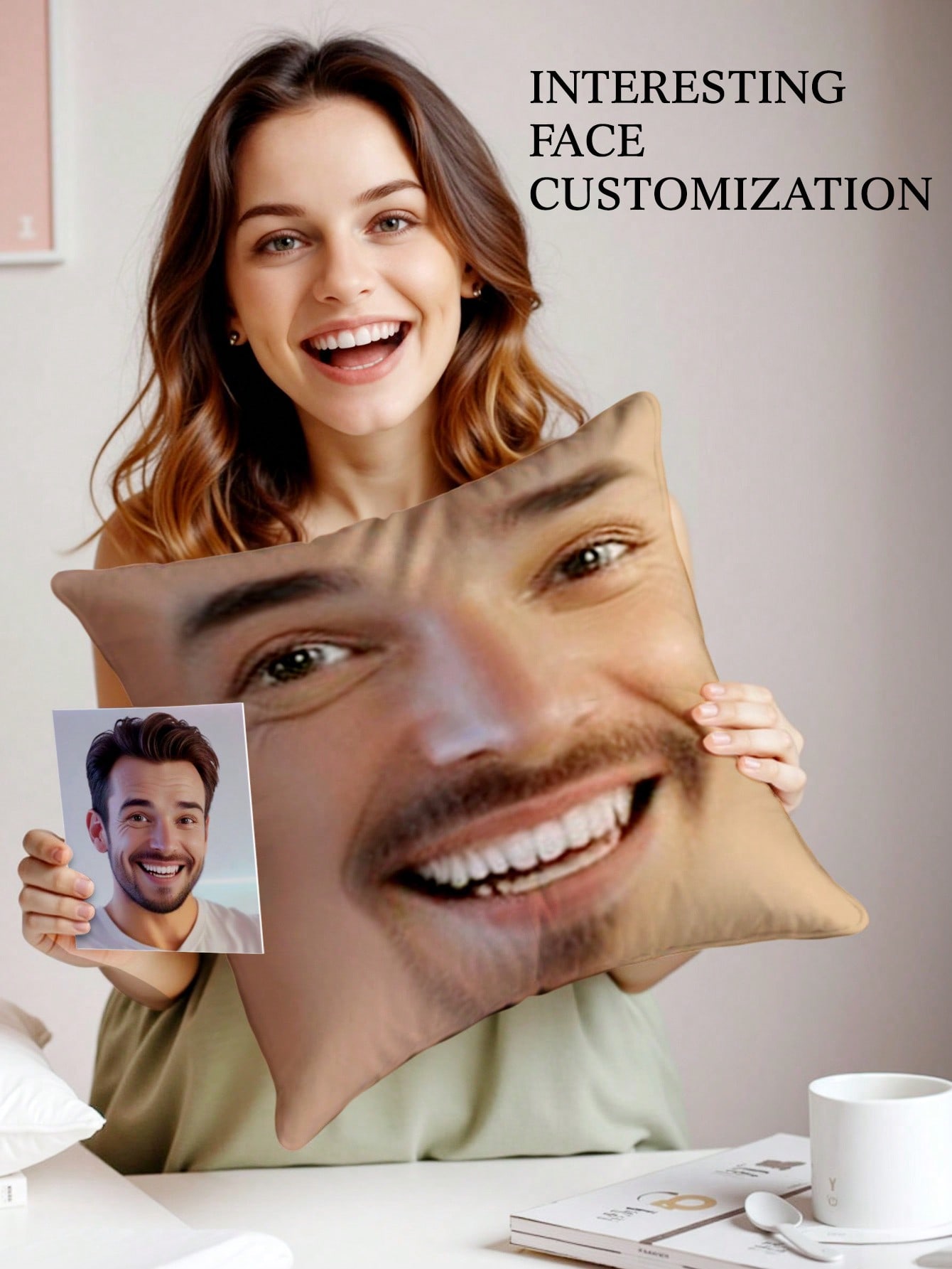 Cuscino Quadrato Personalizzat - 3D Printing Custom recensione e prezzo