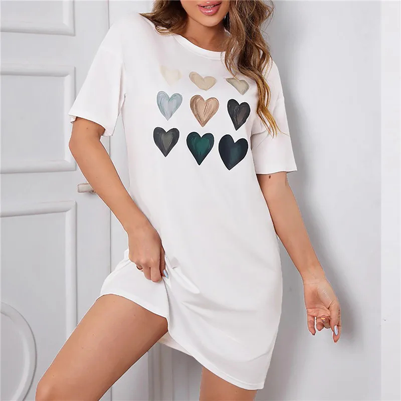 Abiti da donna estivi taglie f - 3D Printing On Fabric recensione e prezzo