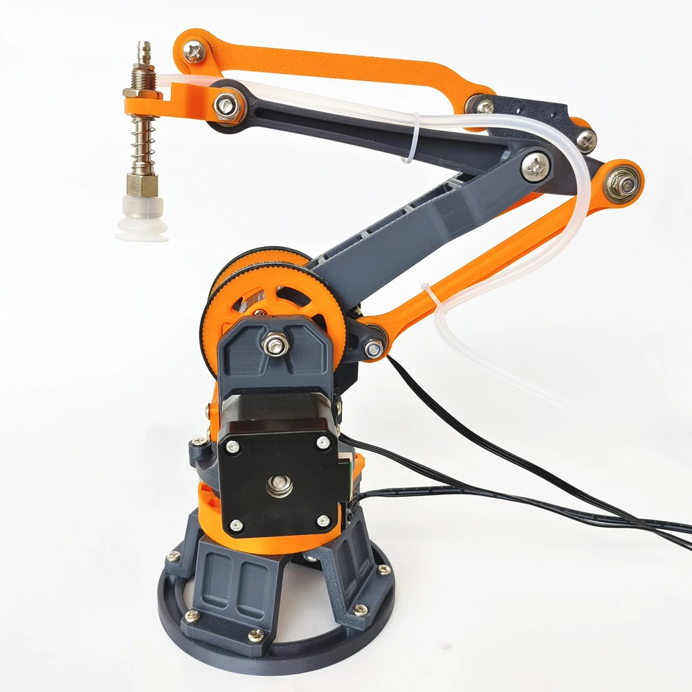 Robot da tavolo in lega di all - 3D Printing Robot Arm recensione e prezzo