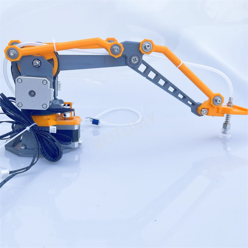 Robot da tavolo in lega di all - 3D Printing Robot Arm recensione e prezzo