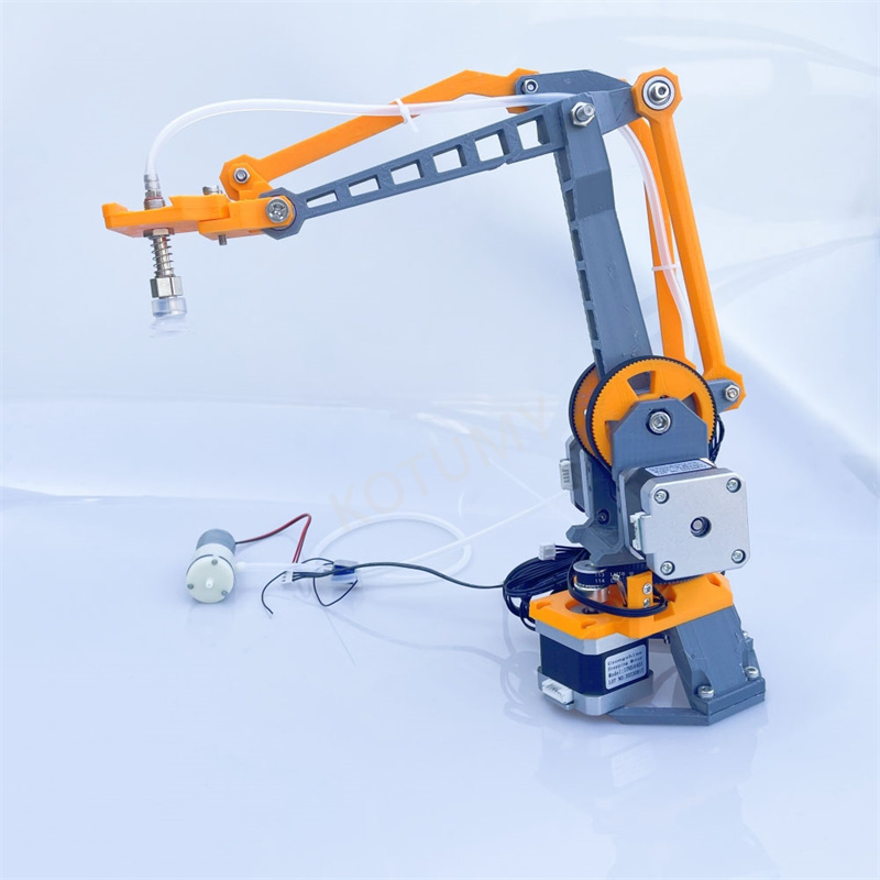 Robot da tavolo in lega di all - 3D Printing Robot Arm recensione e prezzo