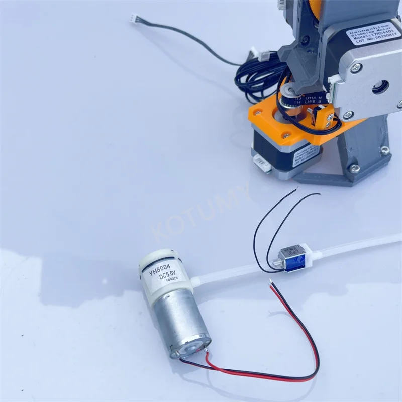 Robot da tavolo in lega di all - 3D Printing Robot Arm recensione e prezzo