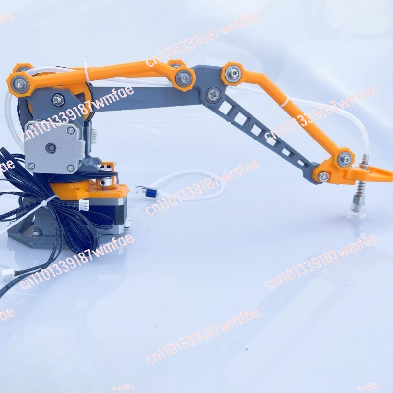 Robot da tavolo in lega di all - 3D Printing Robot Arm recensione e prezzo
