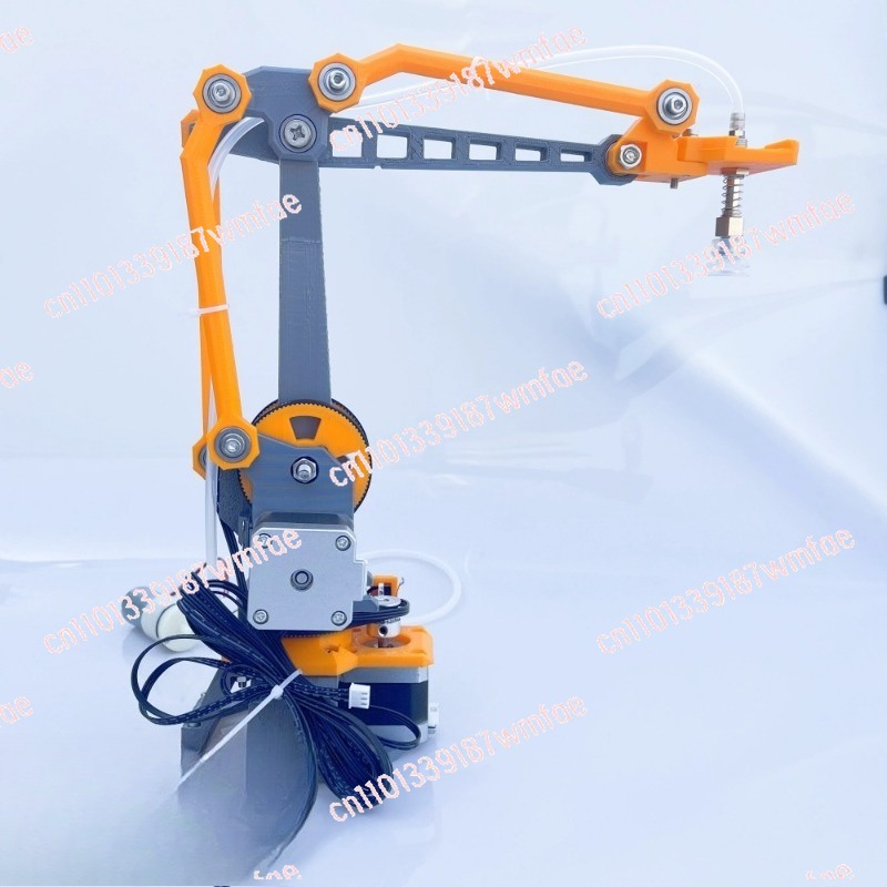 Robot da tavolo in lega di all - 3D Printing Robot Arm recensione e prezzo