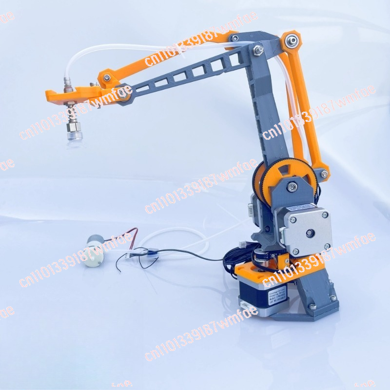 Robot da tavolo in lega di all - 3D Printing Robot Arm recensione e prezzo