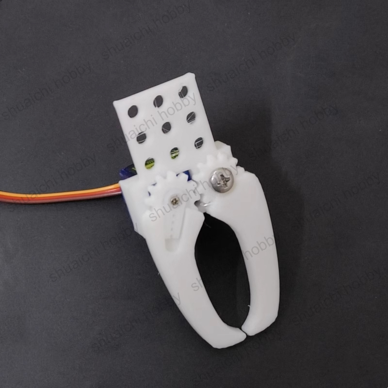 4V-6V Servo Gripper Manipolato - 3D Printing Robot Arm recensione e prezzo