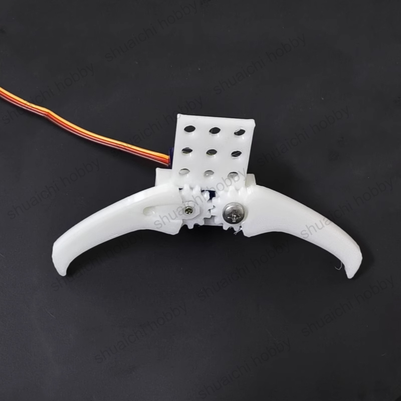 4V-6V Servo Gripper Manipolato - 3D Printing Robot Arm recensione e prezzo