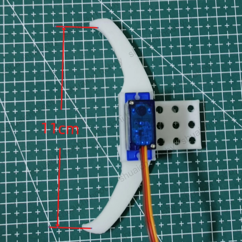 4V-6V Servo Gripper Manipolato - 3D Printing Robot Arm recensione e prezzo