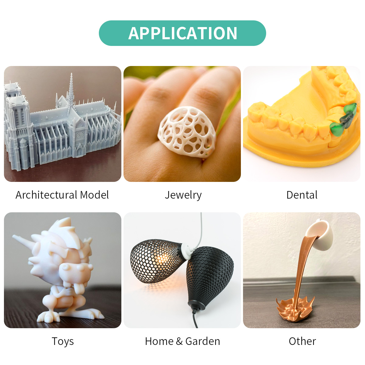 SUNLU Resina UV Resina fotopol - 3D Printing Uv Sensitive Resin recensione e prezzo