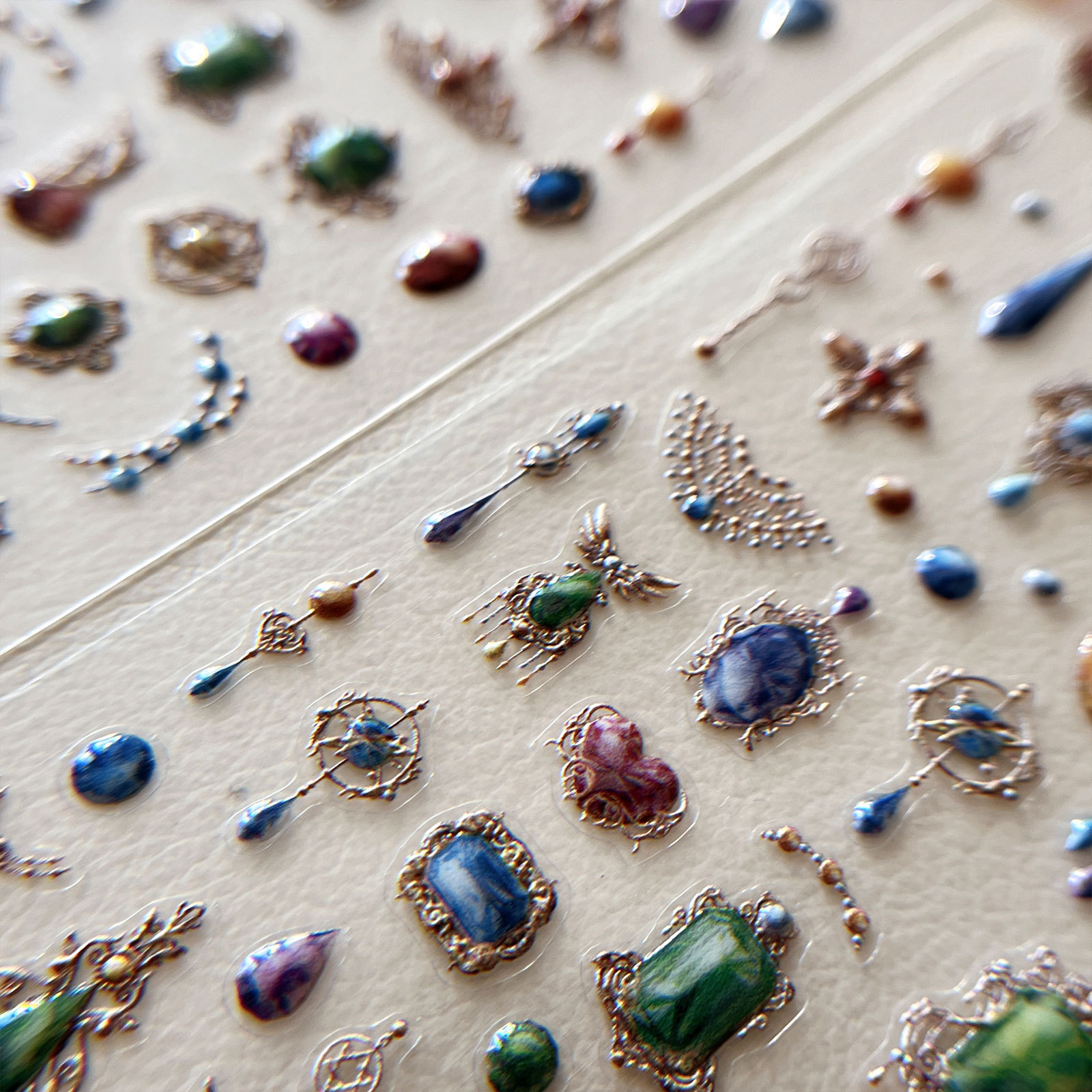 Vintage Lavish Jewels Gemme Ad - 3D Printing Jewellery recensione e prezzo