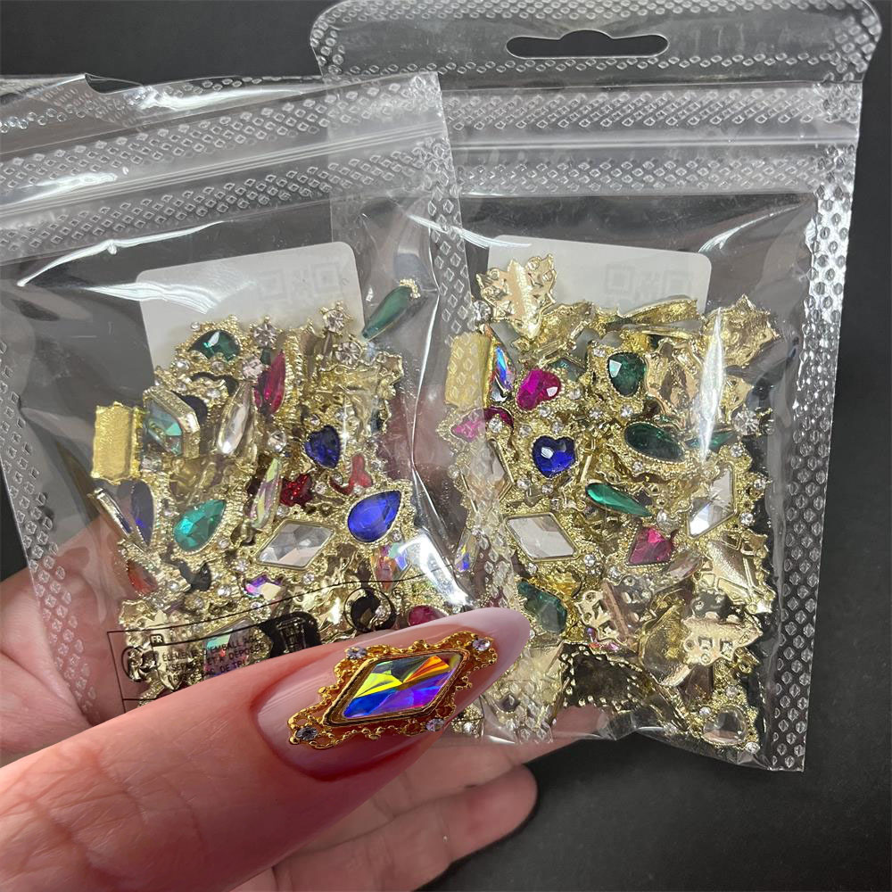 60 PZ Mix Unghie Artistiche St - 3D Printing Jewellery recensione e prezzo