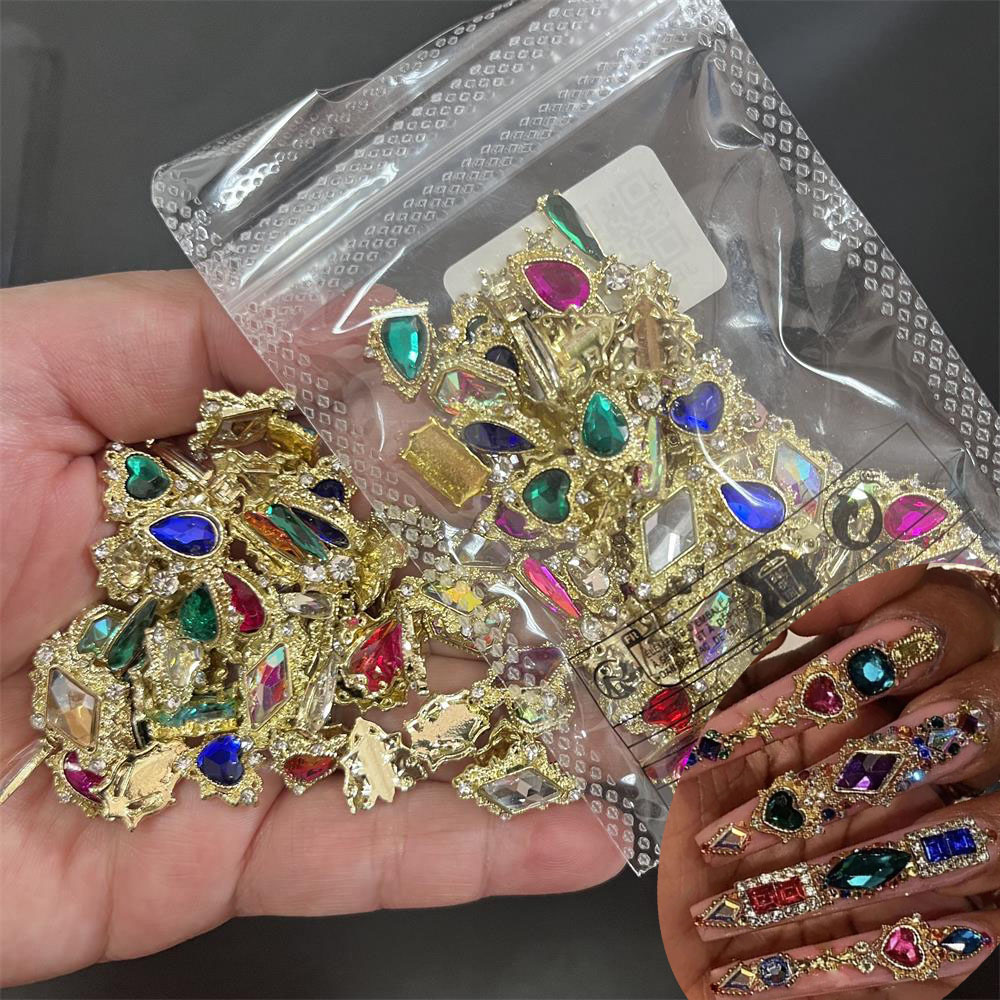 60 PZ Mix Unghie Artistiche St - 3D Printing Jewellery recensione e prezzo