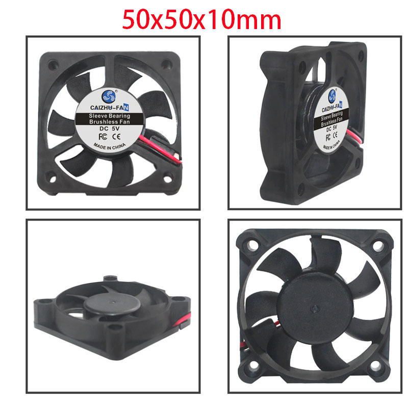 5V 12V 24V Ventola di raffredd - 3D Printer Extruder recensione e prezzo
